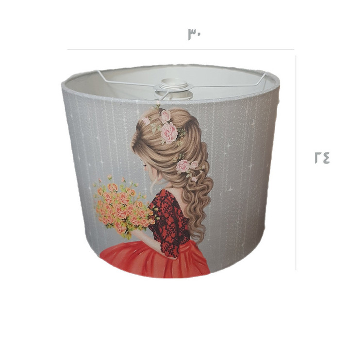 لوستر کودک مدل دختر کد L-131