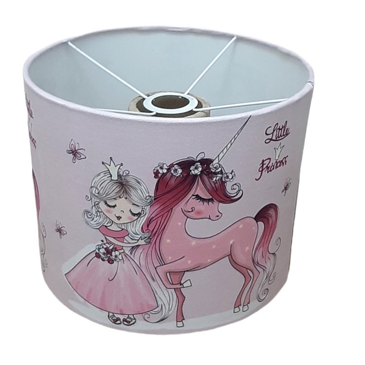 لوستر کودک مدل پرنسس کوچولو کد L-107p