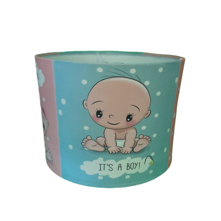 لوستر اتاق کودک مدل پسر دختر کد L-141