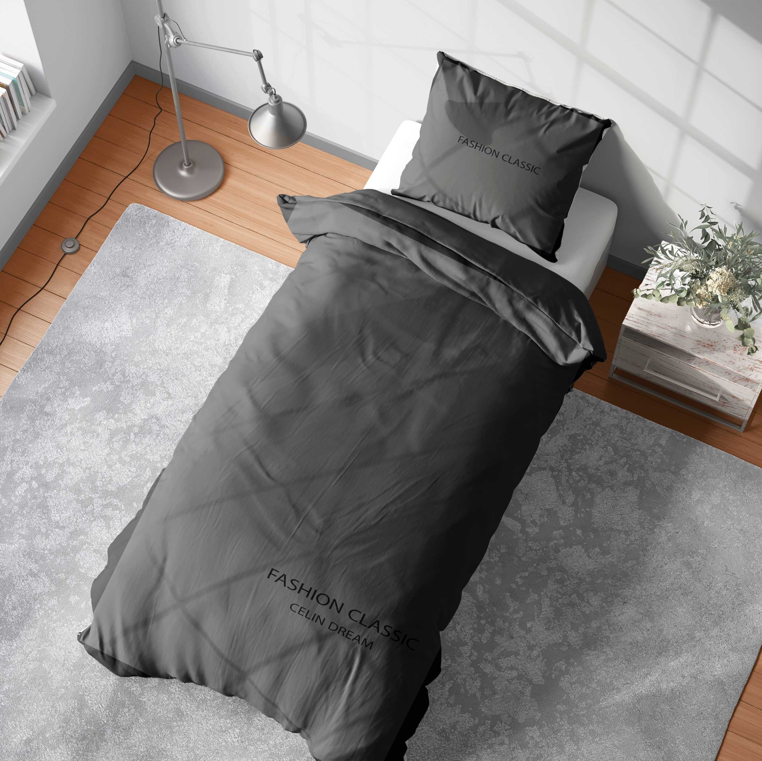 روتختی یکنفره طرح اسپرت کد S-107