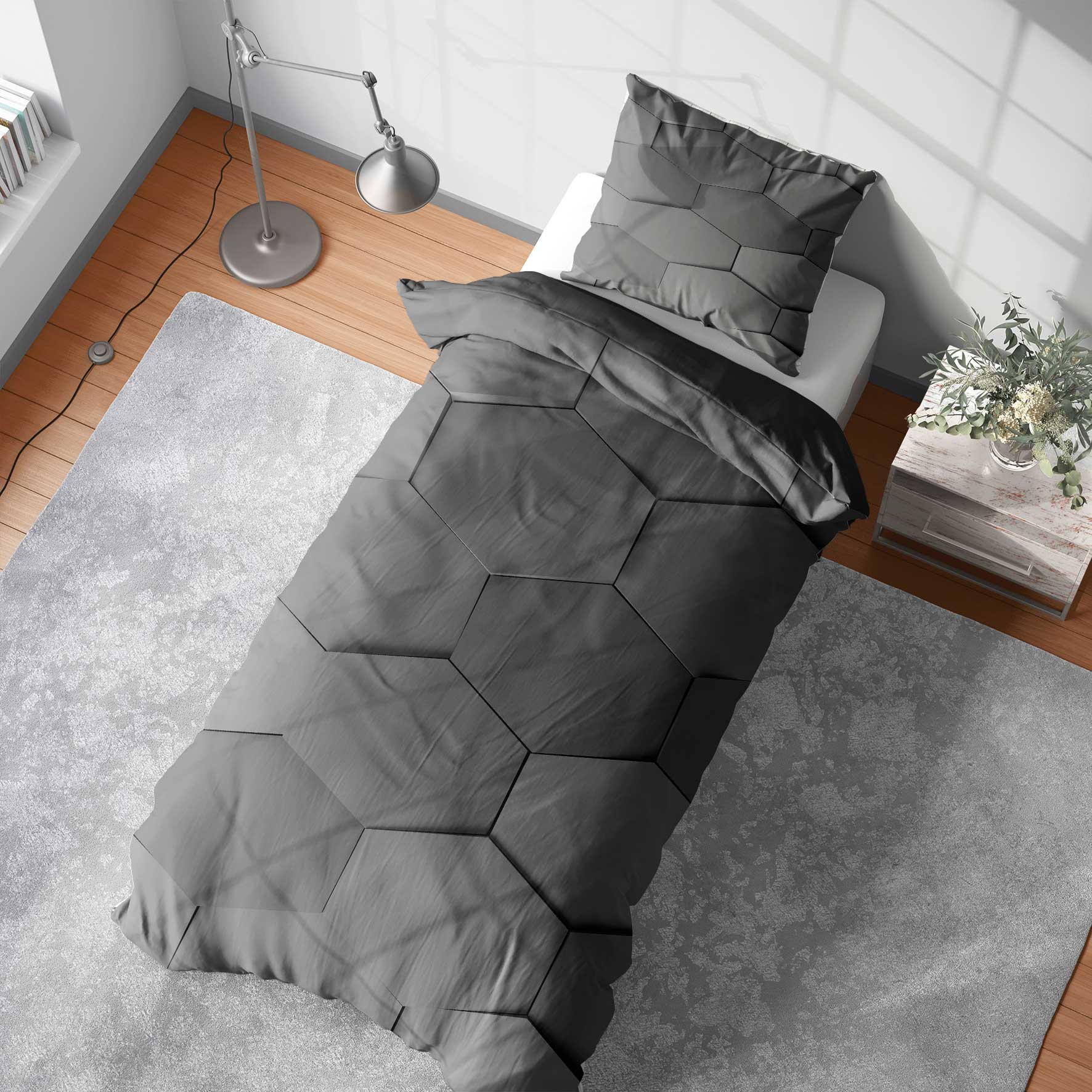 روتختی یکنفره طرح اسپرت کد S-115